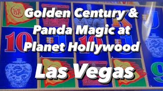Dragon Link Slot Session at Planet Hollywood in Las Vegas