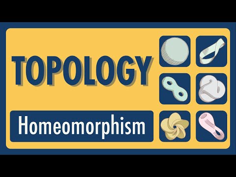 Topology Lecture 05: Homeomorphism