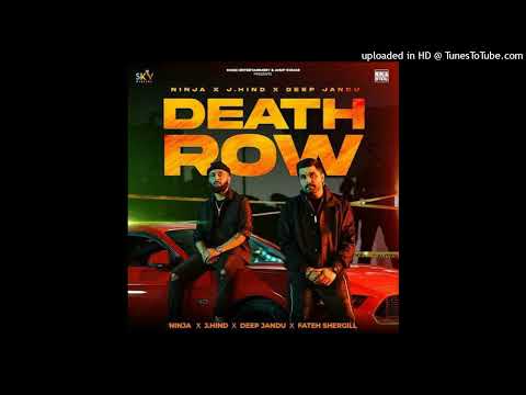 Death Row (Official Video) Ninja - Jai Hind - Deep Jandu - Sky - Latest Punjabi songs 2023