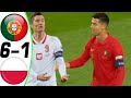 Portugal vs Poland 6-1 - All Goals and Highlights RÉSUMÉN Y GOLES ( World Cup Journal ) HD