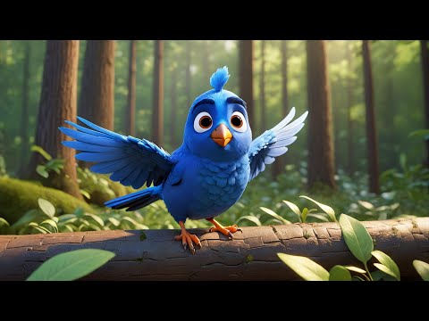 Pippin's Journey to Freedom