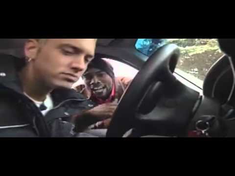 Eminem & Proof Stereo Car Freestyle [HD]