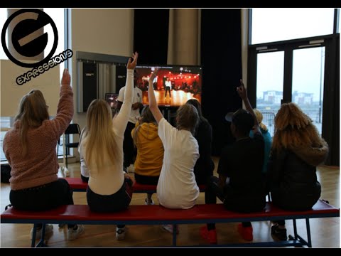 Dance Leaders Level 2 Course- 2019/20: G-Expressions