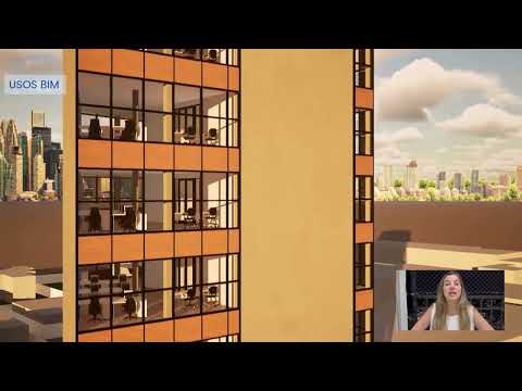 Aplicação integrada dos usos BIM no ciclo de vida de uma edificação: gestão da informação em CDE, coordenação multidisciplinar, planejamento 4D, orçamento 5D e gestão de ativos