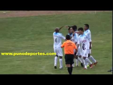 Los Cinco goles del Fuerza Minera Frente al Futuro Majes