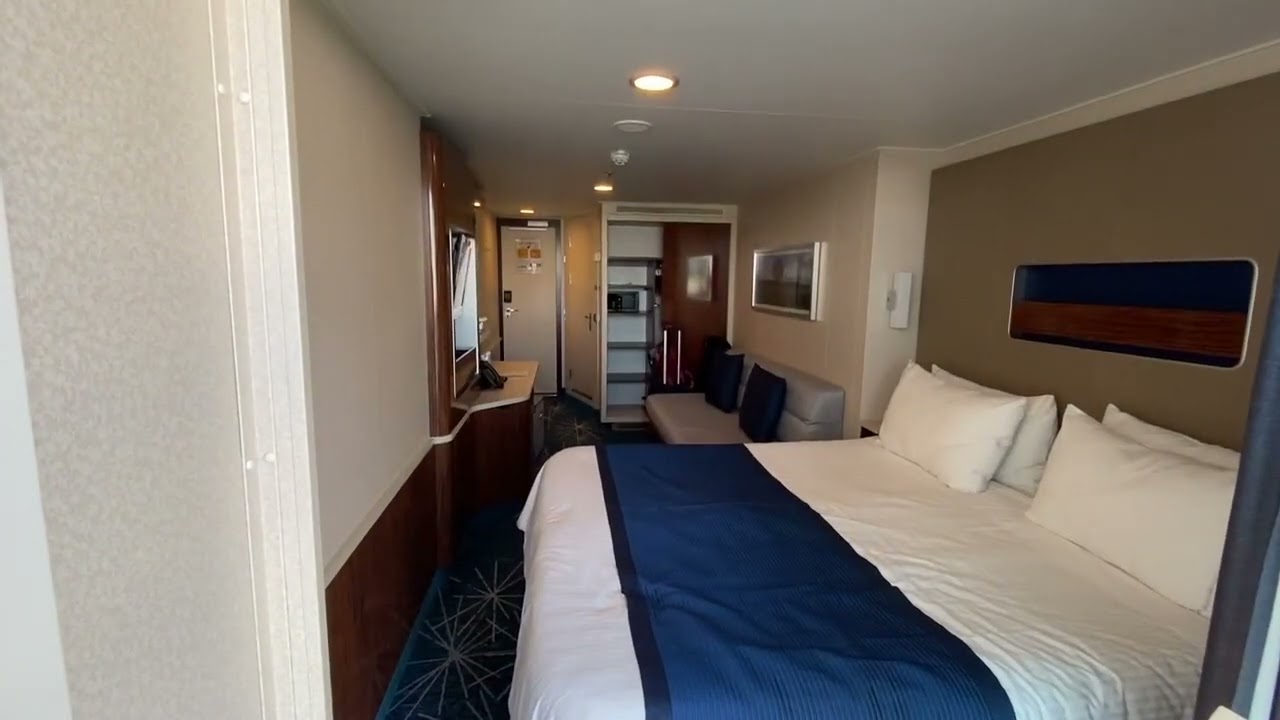 Norwegian Getaway - Cabin 10784 - Video 2