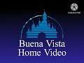 Buena Vista Home Video Logo 2000