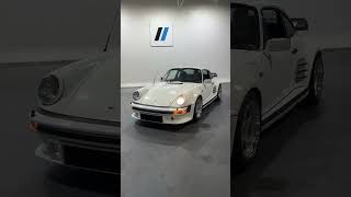 1978 Porsche 930 Turbo RUF BTR Walk Around and Cold Start