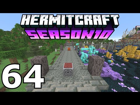Hermitcraft 10: A Tuff Situation! (Ep. 64)
