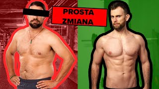 Jesteś CHUDOTŁUSTY ? Pozbądź się sylwetki skinny fat *3 zasady*