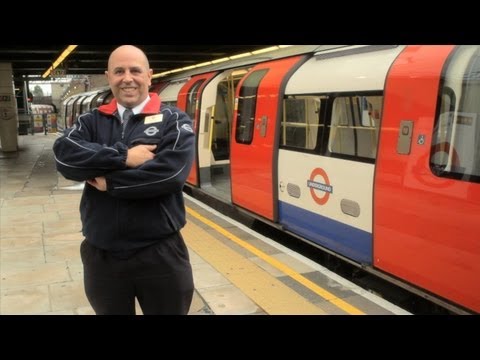 倫敦的故事 - 倫敦地鐵 (The London Story - London Underground)