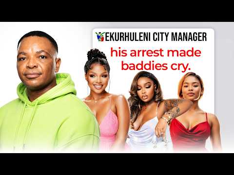 Ekurhuleni's Baddie's Favourite ARRESTED | Kakiso Lerutla