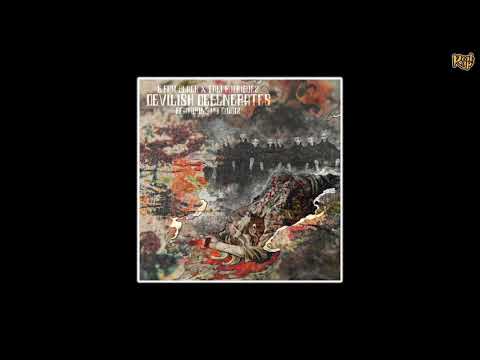 G FAM BLACK x Tali Rodriguez x Mo Rukuz - Devilish Degenerates