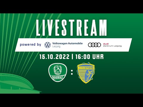 Handball U17 Regionalliga LIVE: SC DHfK Leipzig - Mecklenburger Stiere Schwerin