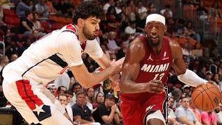 [검증마트]3월11일 마이애미 워싱턴 NBA 하이라이트