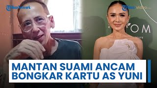 Sosok Raymond Manthey, Akui Bisa Bongkar Kartu AS Yuni Shara Eks Istrinya seusai Disebut Pelaku KDRT