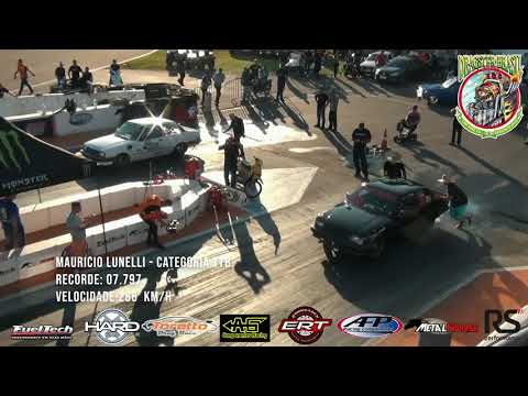 2º Etapa VP Series 2019 categorias TST, TT-B  e  TT-A recordes e puxadas