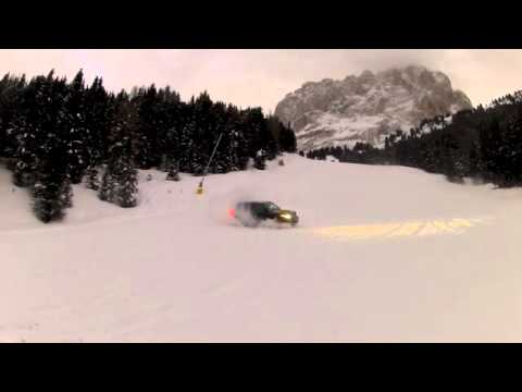 Nuova Range Rover on Tracks