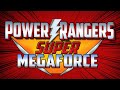 POWER RANGERS SUPER MEGAFORCE Main Theme By Noam Kaniel Nickelodeon