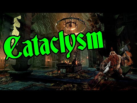Vermintide 2: Enchanter's Lair On Cataclysm
