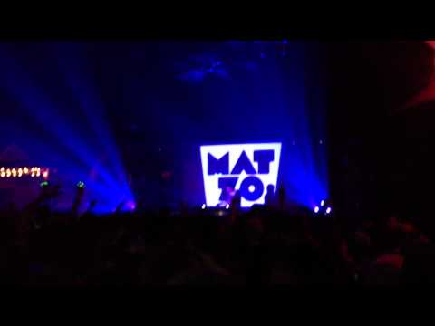 Mat Zo - Bipolar, Live @ Howlin Wolf, New Orleans  6-29-12