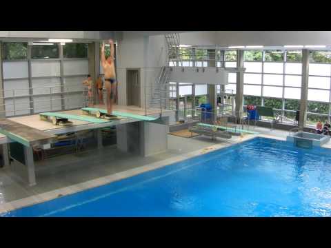 Turmspringen in Köln ( Cologne ) TPSK