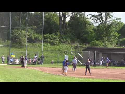 Softball Senior Night Opening