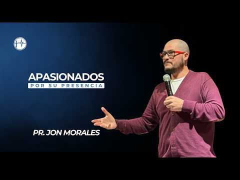 Apasionados por su Presencia