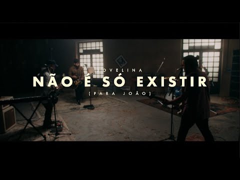 Não É Só Existir - Jovelina