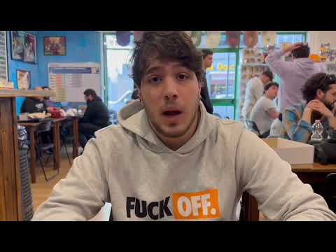 FLAVIO SERAFINI - WCQ REGIONAL ROMA - TOP 8 - RUNICK FUR HIRE SPRIGHT