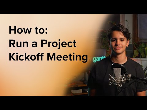 Project Kickoff Meetings | 5-Minute Guide