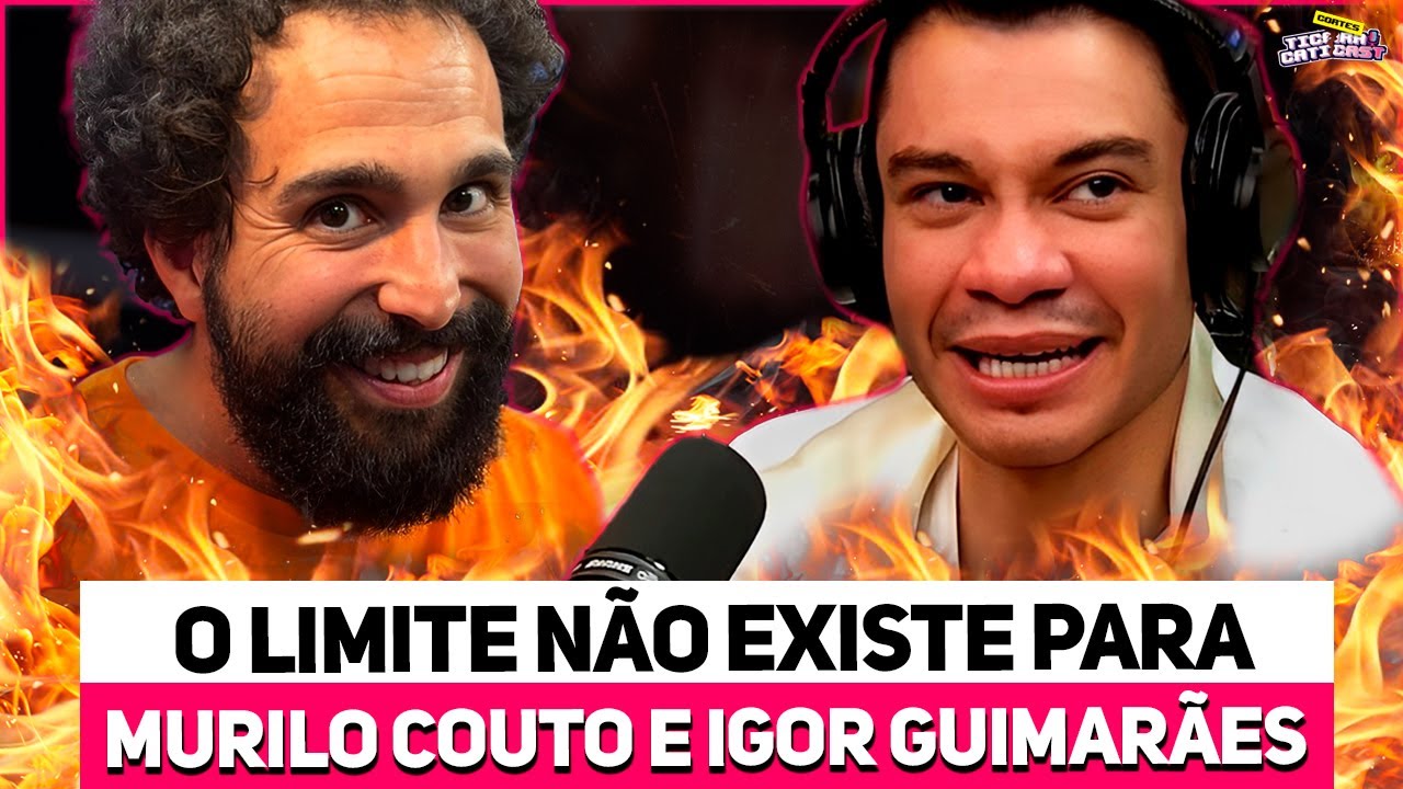 ESSES DOIS NÃO PARAM DE CAUSAR UM MINUTO!