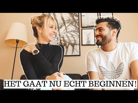 De verhuizing is begonnen! 🏠