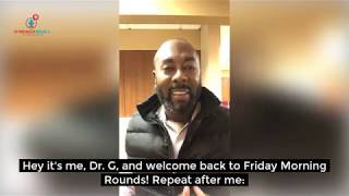 #FridayRounds: Occupational Therapists Are Awesome!