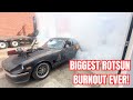 Roadkill Rotsun V8 Swapped Datsun 240Z Is Alive