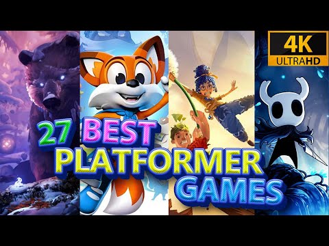 Just A Platformer | Best 3D Platformers | Best Platform Games PS4 PS5 XBOX SERIES X SWITCH PC