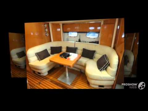 Fairline targa 52 ht power boat, hardtop yacht year - 2006