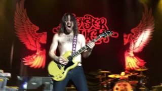 Monster Truck - New Soul - UK Birmingham 14 October 2016