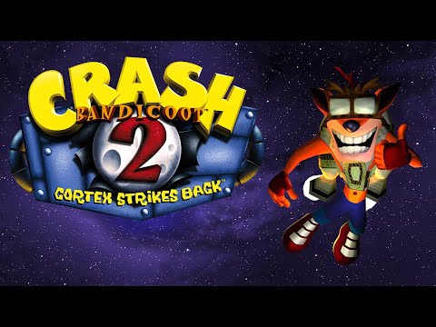 Drakim's VGM 1104 - Crash Bandicoot 2: Cortex Strikes Back - Crash DashCrash CrushUn Bearable