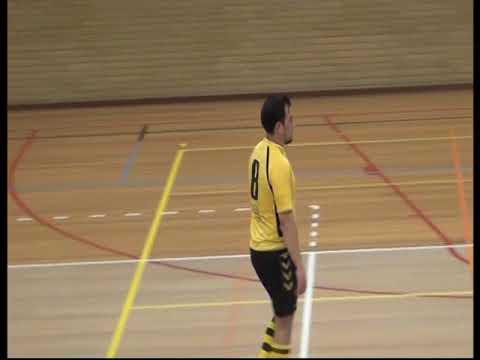 Samenvatting Rijssen Vooruit 1 - DZVV / Fabri 4  ( 19 02 2018 ) Zaal