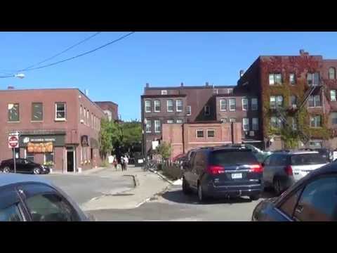 2014 09 19 Hooligans Utter Profanities from Fancypants Car