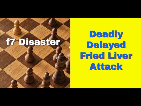 Deadly Delayed Fried Liver Attack | Petar Vasic vs Deni Ristovski: Portoroz Open 2003