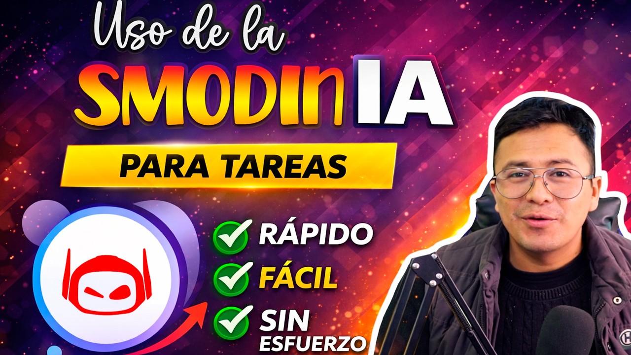 Probando Smodin IA para tesis | Usar la IA Smodin | Uso de Smodin para hacer trabajos