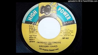 Gregory Isaacs - I'm Ready To Forgive