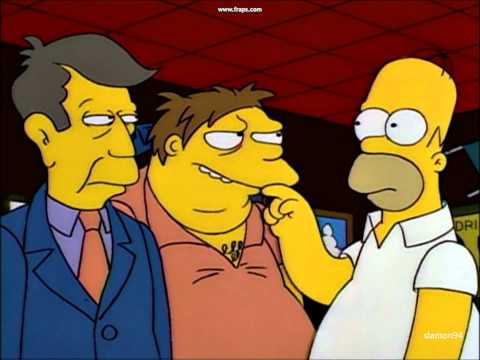 The Simpsons - Vigilante Codenames