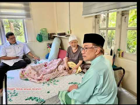PAKSU MID NASIHAT ANWAR IBRAHIM/#pru15 #pakatanharapan