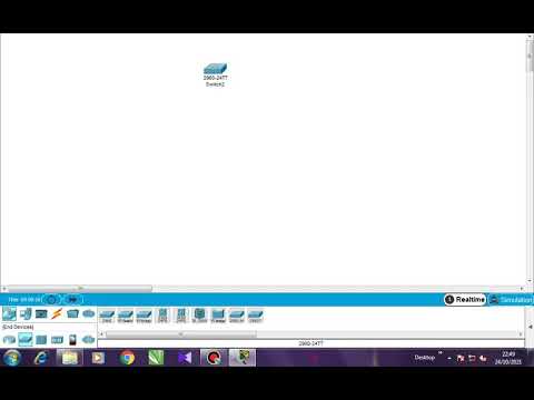 FTP SERVER | CISCO PACKET TRACER
