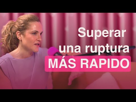 How to GET OVER BEING LEFT | Silvia Congost