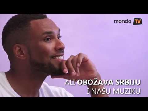 Ron Holsey: Amer više voli Tomu i Šabana od džeza! | Mondo TV