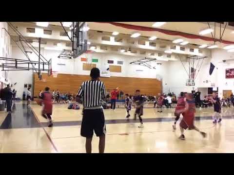 Viking Elite 57 Idaho Elite (Blue) 31 - Adidas Presidents' Day Tournament of Champions